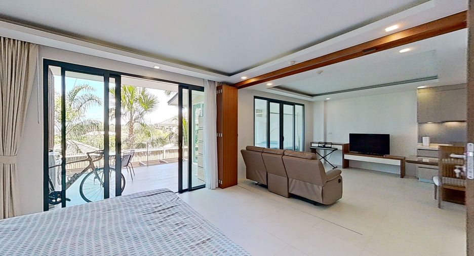 For sale and for rent 2 bedrooms condo in Mueang Phuket, Phuket