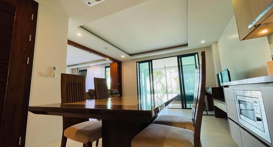 For sale and for rent 2 bedrooms condo in Mueang Phuket, Phuket
