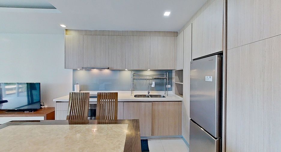 For sale and for rent 2 bedrooms condo in Mueang Phuket, Phuket