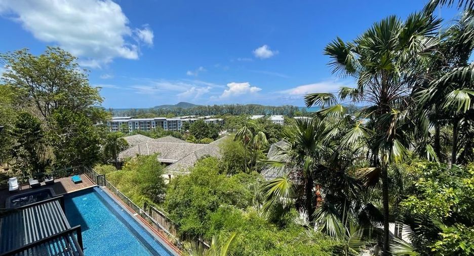 For sale and for rent 2 bedrooms condo in Mueang Phuket, Phuket