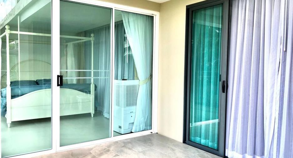 For sale and for rent 2 bedrooms condo in Mueang Phuket, Phuket