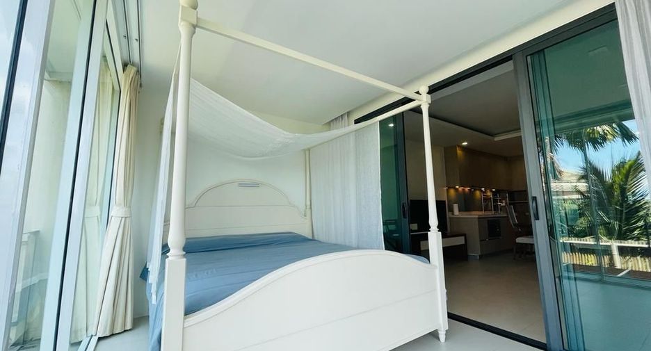 For sale and for rent 2 bedrooms condo in Mueang Phuket, Phuket