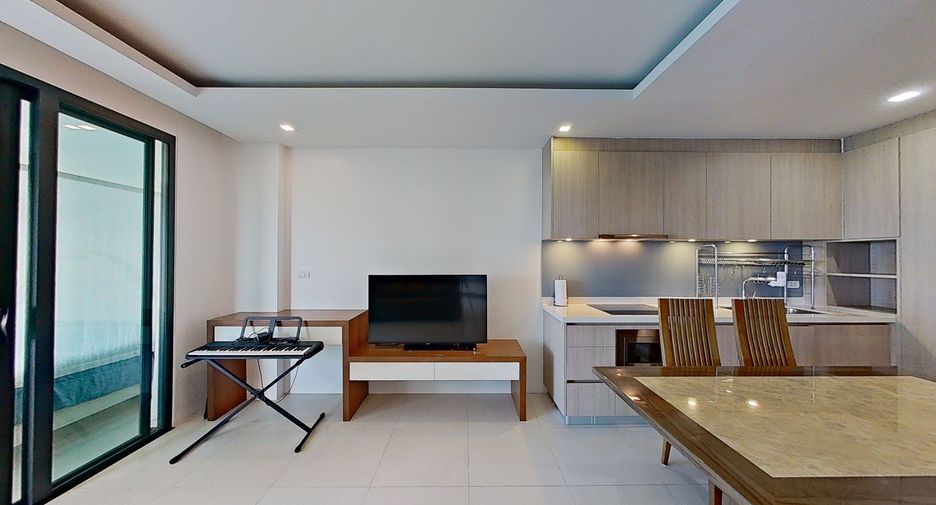 For sale and for rent 2 bedrooms condo in Mueang Phuket, Phuket