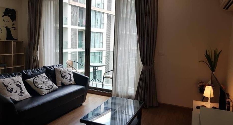For rent 1 bed condo in Mueang Chiang Mai, Chiang Mai