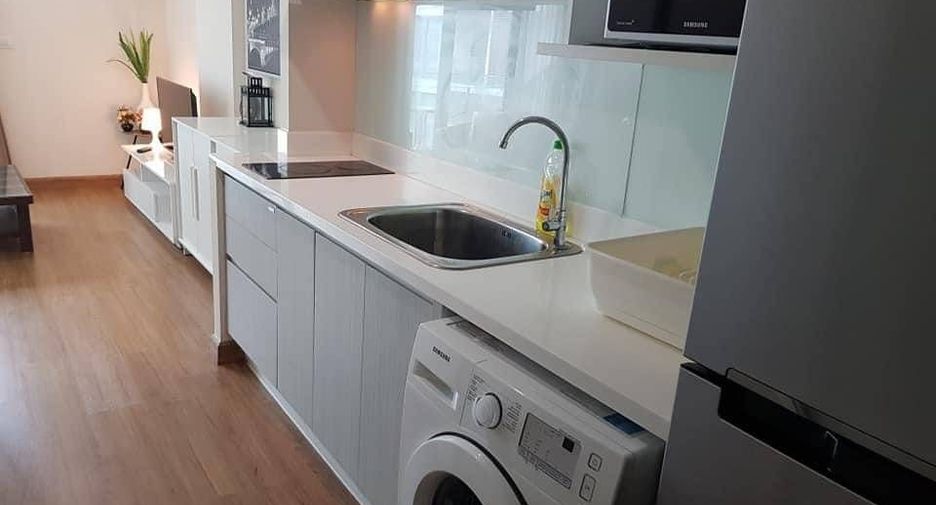 For rent 1 bed condo in Mueang Chiang Mai, Chiang Mai