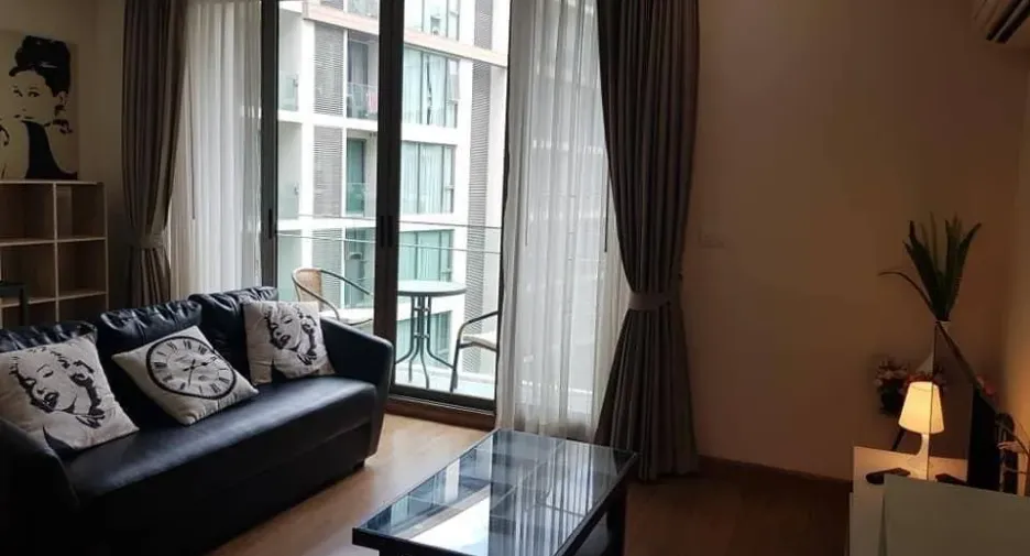 For rent 1 bed condo in Mueang Chiang Mai, Chiang Mai