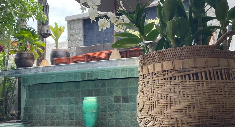 Villa zum Kauf und zur Miete mit 3 Zimmer in Thalang, Phuket