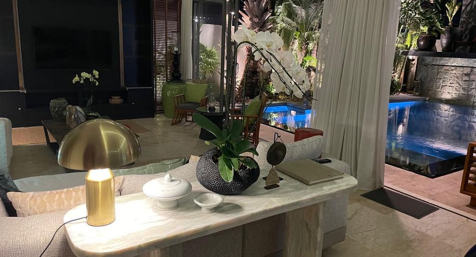 Villa zum Kauf und zur Miete mit 3 Zimmer in Thalang, Phuket