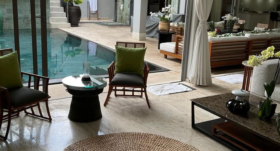 Villa zum Kauf und zur Miete mit 3 Zimmer in Thalang, Phuket