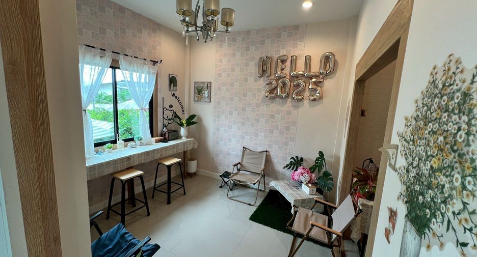 For sale 3 bedrooms townhouse in Hua Hin, Prachuap Khiri Khan