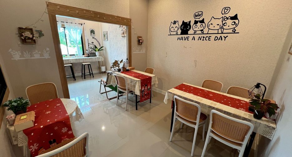 For sale 3 bedrooms townhouse in Hua Hin, Prachuap Khiri Khan