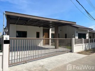For Rent 3 Bedroom Villa In Hang Dong, Chiang Mai