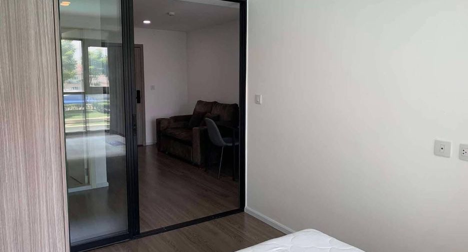 For sale and for rent 1 bed condo in Bang Khen, Bangkok