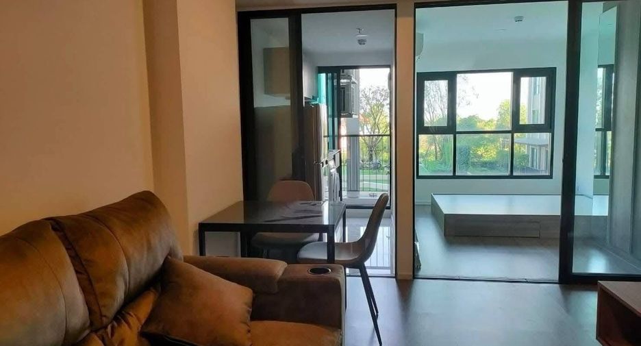 For sale and for rent 1 bed condo in Bang Khen, Bangkok