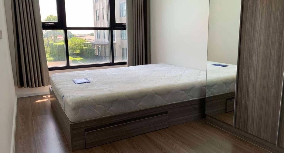 For sale and for rent 1 bed condo in Bang Khen, Bangkok