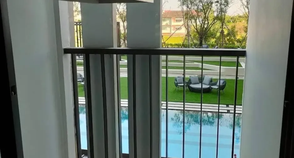 For sale and for rent 1 bed condo in Bang Khen, Bangkok