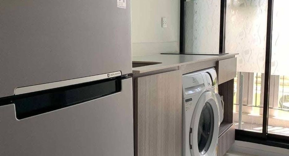 Condo en venta y en alquiler de 1 habitaciones en Bang Khen, Bangkok