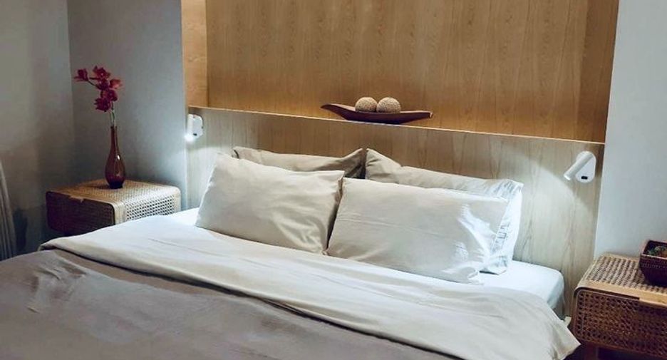 Wohnung zum Kauf und zur Miete mit 2 Zimmer in Ratchathewi, Bangkok