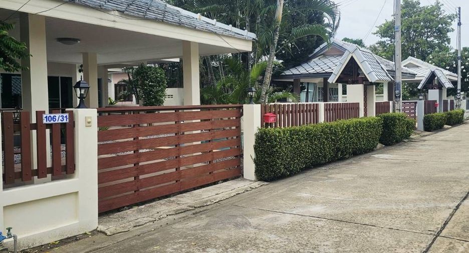 For sale 3 ベッドルーム house in Hua Hin, Prachuap Khiri Khan