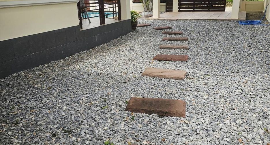 For sale 3 bedrooms house in Hua Hin, Prachuap Khiri Khan