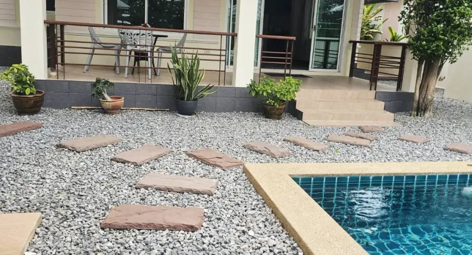 For sale 3 bedrooms house in Hua Hin, Prachuap Khiri Khan
