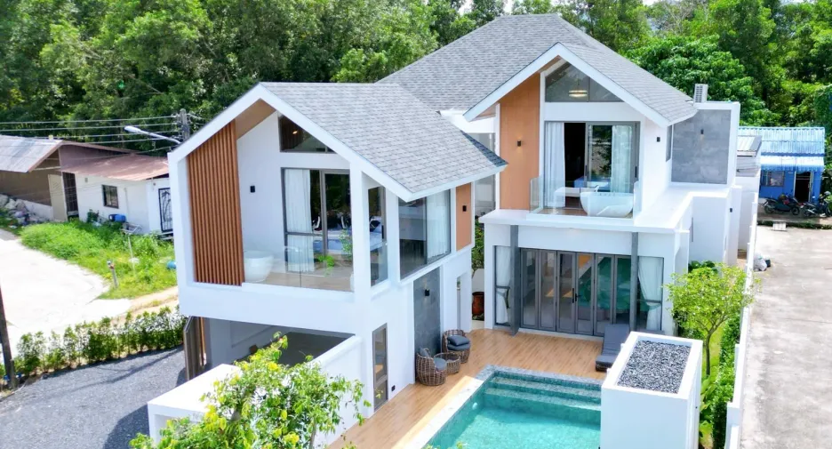 For sale 7 ベッドルーム villa in Thalang, Phuket