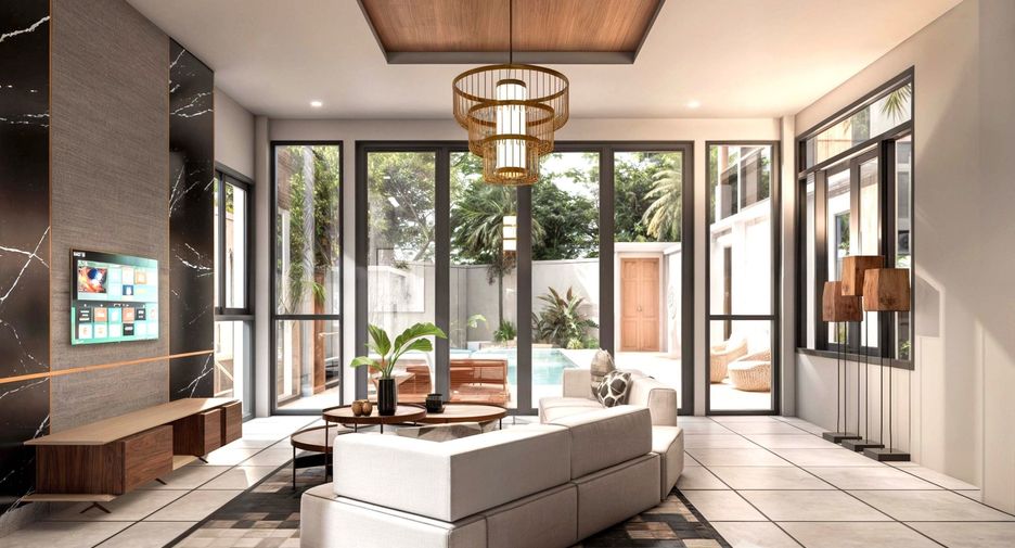 For sale 7 ベッドルーム villa in Thalang, Phuket