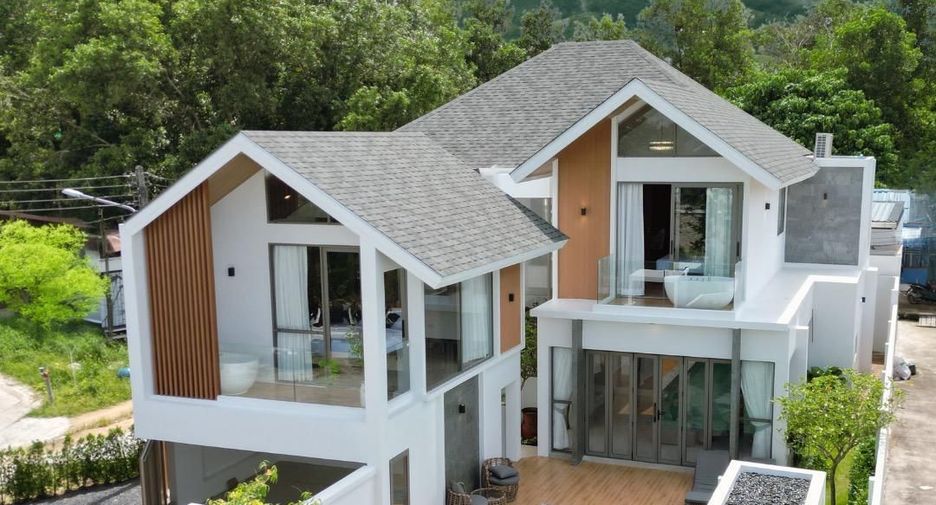 For sale 7 ベッドルーム villa in Thalang, Phuket