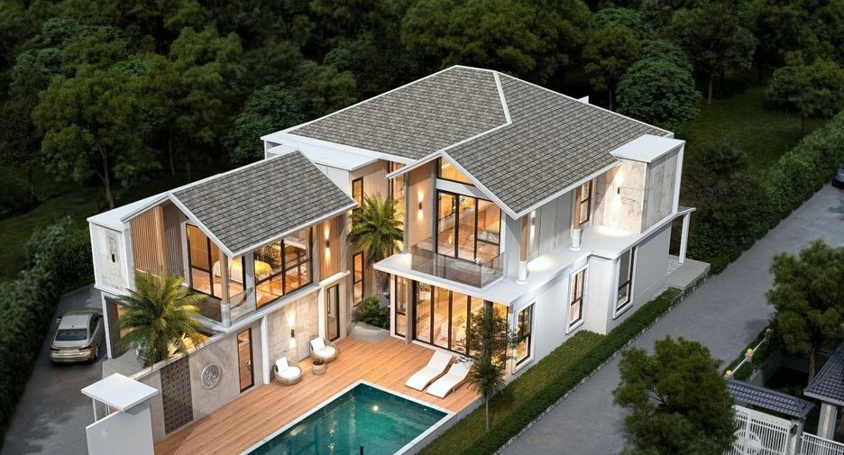 For sale 7 ベッドルーム villa in Thalang, Phuket