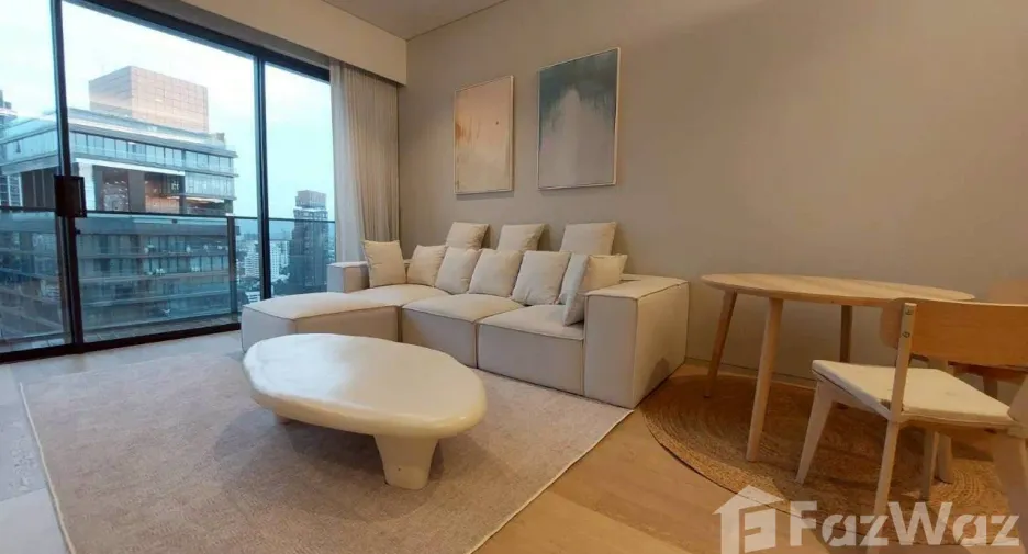 For sale and for rent 2 bedrooms condo in Watthana, Bangkok