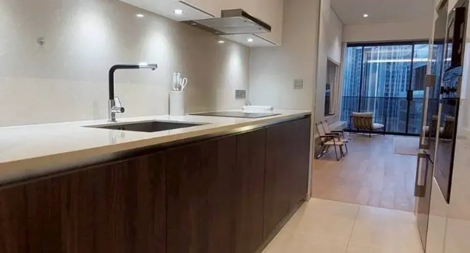 For sale and for rent 2 bedrooms condo in Watthana, Bangkok