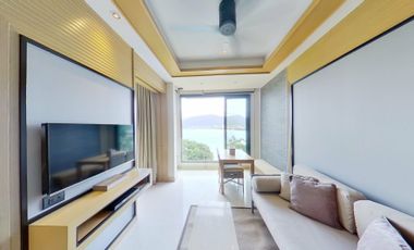 For sale 1 bed condo in Kathu, Phuket