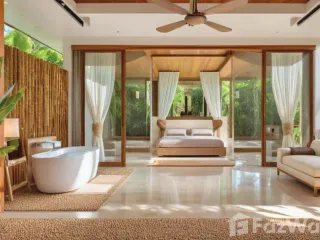Villa en venta de 4 habitaciones en Ko Samui, Surat Thani