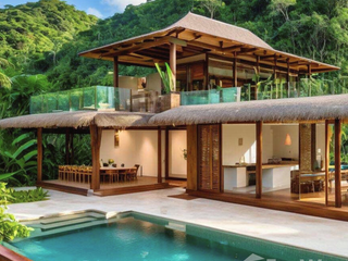 Villa en venta de 4 habitaciones en Ko Samui, Surat Thani