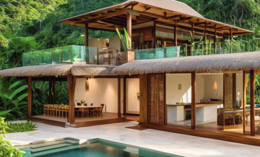 For sale 4 bedrooms villa in Ko Samui, Surat Thani