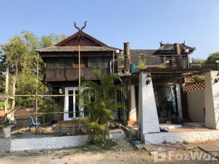 For sale 3 ベッドルーム house in San Sai, Chiang Mai