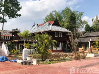 For sale 3 ベッドルーム house in San Sai, Chiang Mai