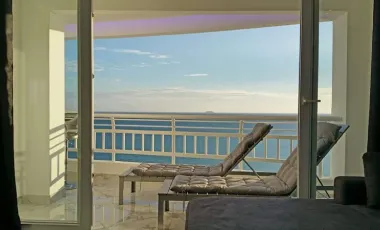 À vendre 2 chambres condo à Jomtien, Pattaya