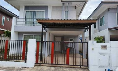 ขาย 3 ห้องนอน บ้านเดี่ยว ใน บางละมุง, ชลบุรี