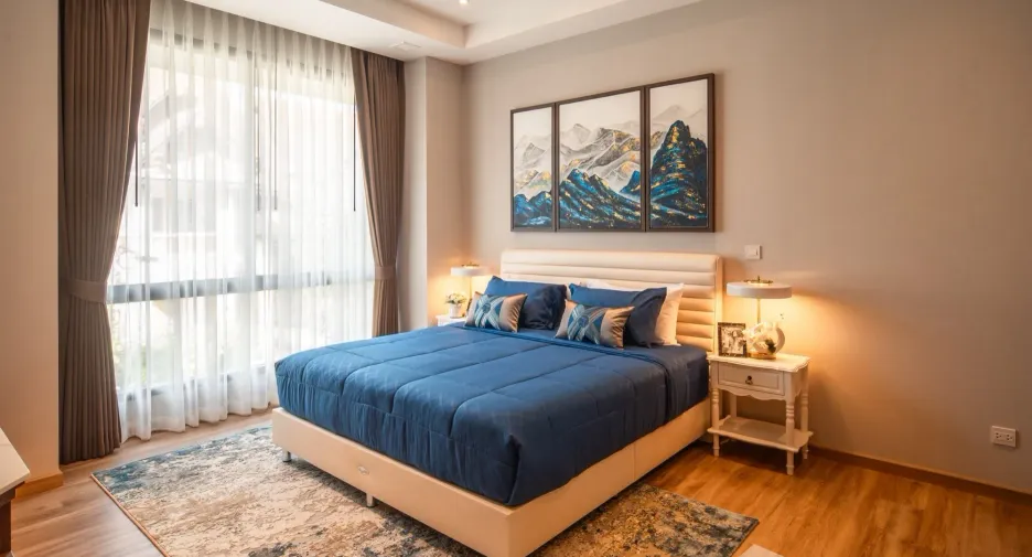 À vendre 5 chambres villa à Hang Dong, Chiang Mai