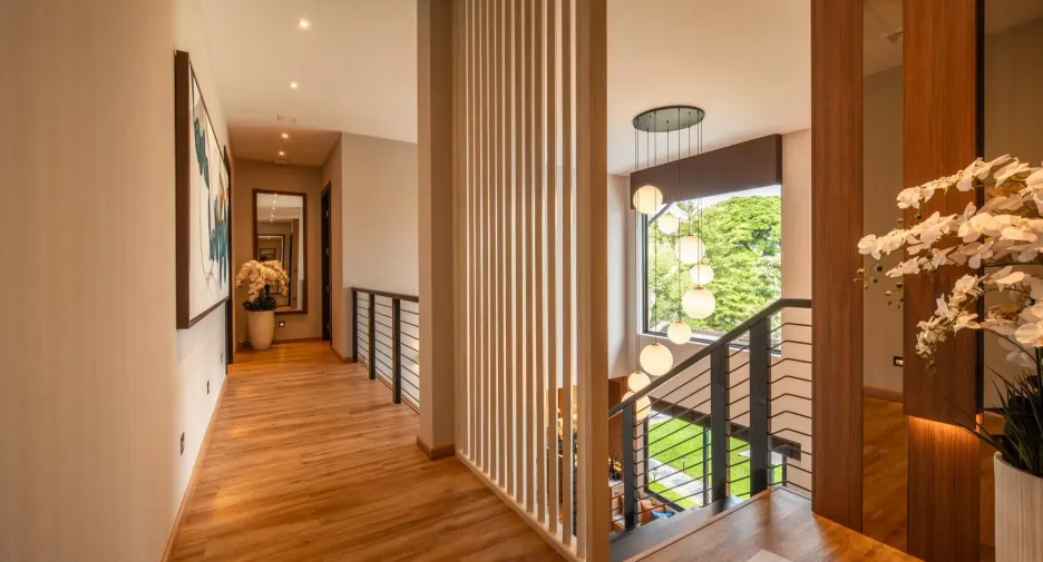 À vendre 5 chambres villa à Hang Dong, Chiang Mai