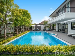 Villa zum Kauf mit 5 Zimmer in Hang Dong, Chiang Mai