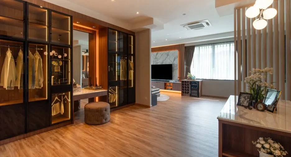 À vendre 5 chambres villa à Hang Dong, Chiang Mai