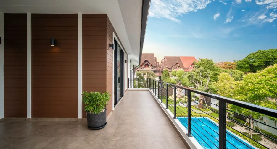 À vendre 5 chambres villa à Hang Dong, Chiang Mai