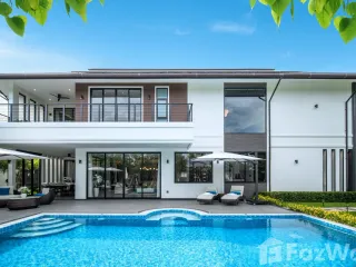 Villa zum Kauf mit 5 Zimmer in Hang Dong, Chiang Mai