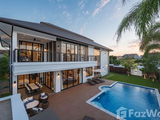 À vendre 5 chambres villa à Hang Dong, Chiang Mai