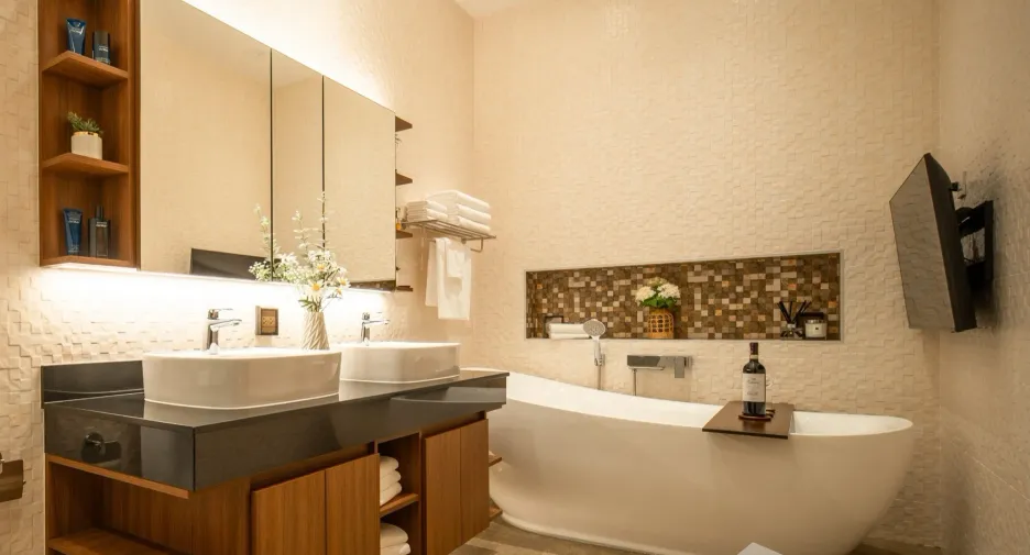 À vendre 5 chambres villa à Hang Dong, Chiang Mai