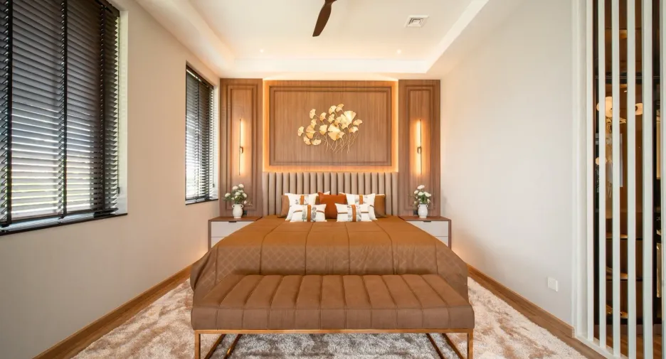 À vendre 5 chambres villa à Hang Dong, Chiang Mai