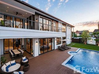 À vendre 5 chambres villa à Hang Dong, Chiang Mai