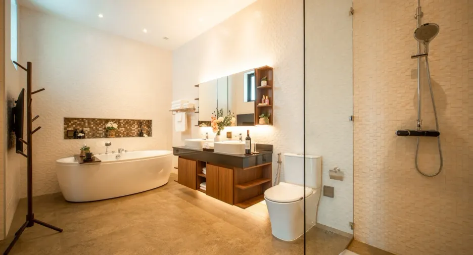 À vendre 5 chambres villa à Hang Dong, Chiang Mai